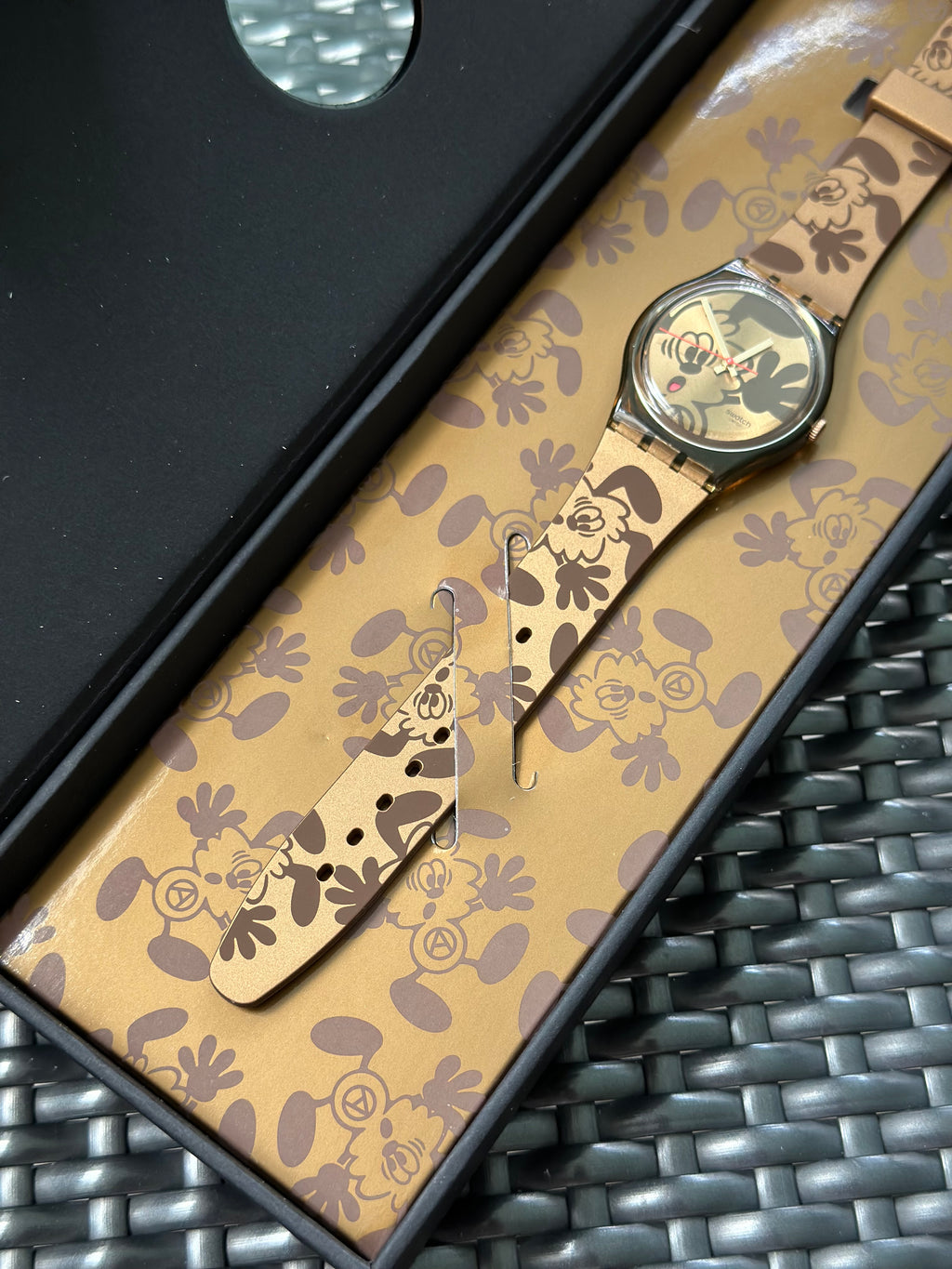 Swatch x Verdy - Limited Edition