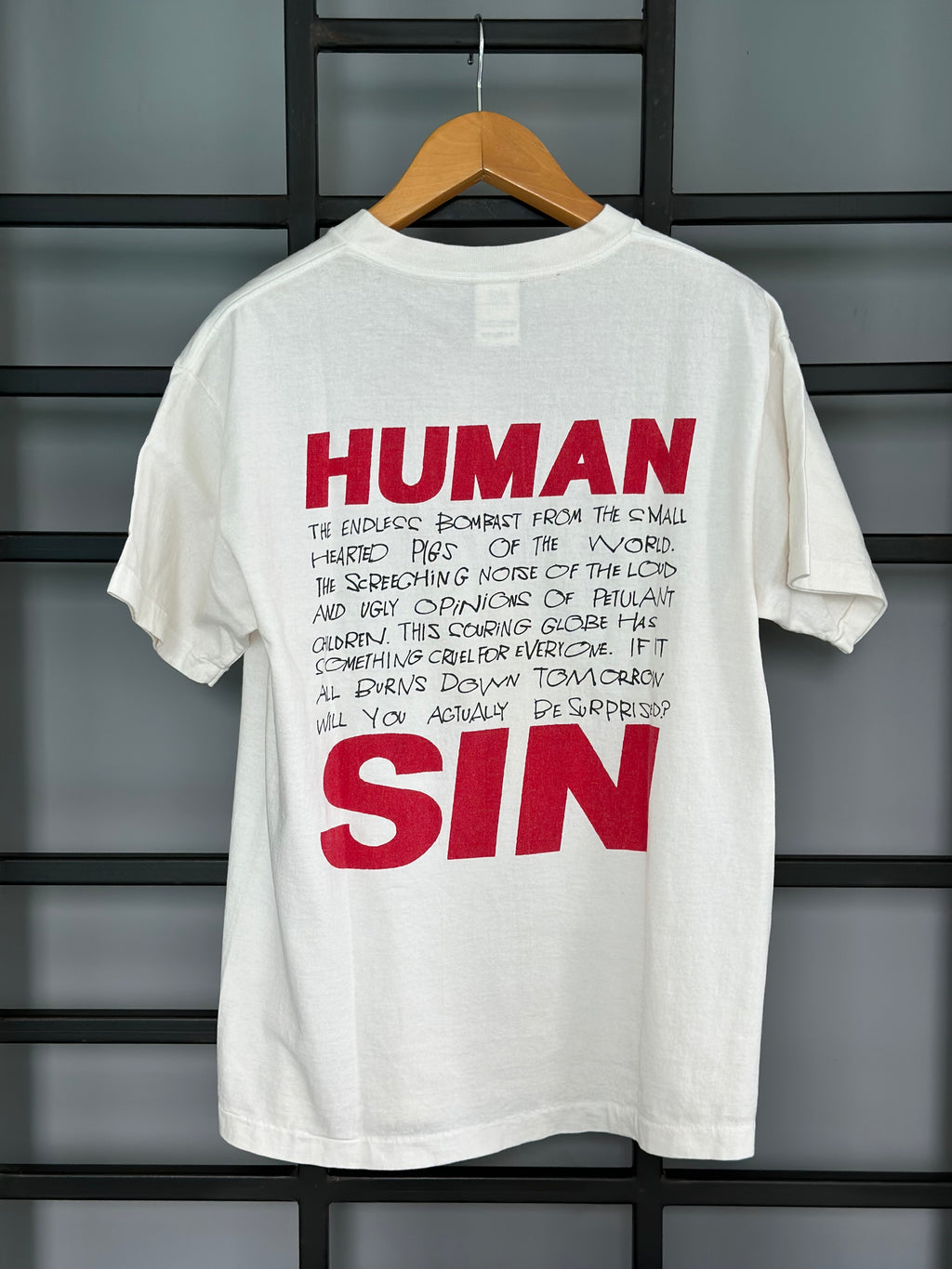 Saint michael - Logo tee