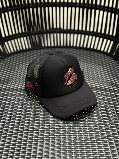 Laropa - Lip Trucker cap