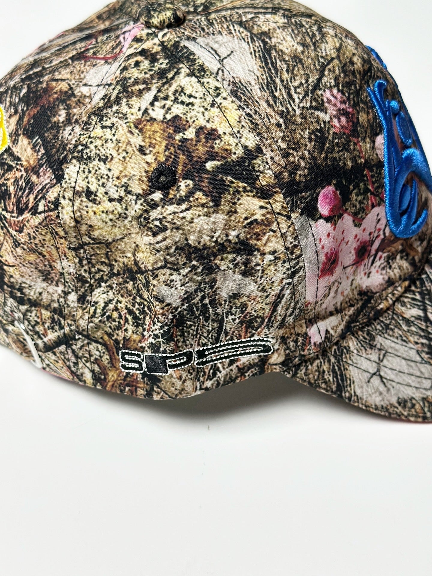 Sp5der - Real tree Logo cap