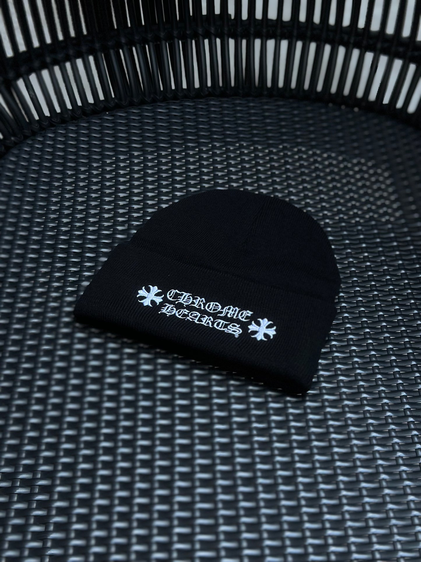 Chrome hearts - Logo Beanie