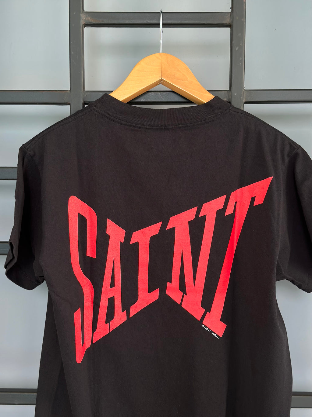 Saint michael - Logo tee