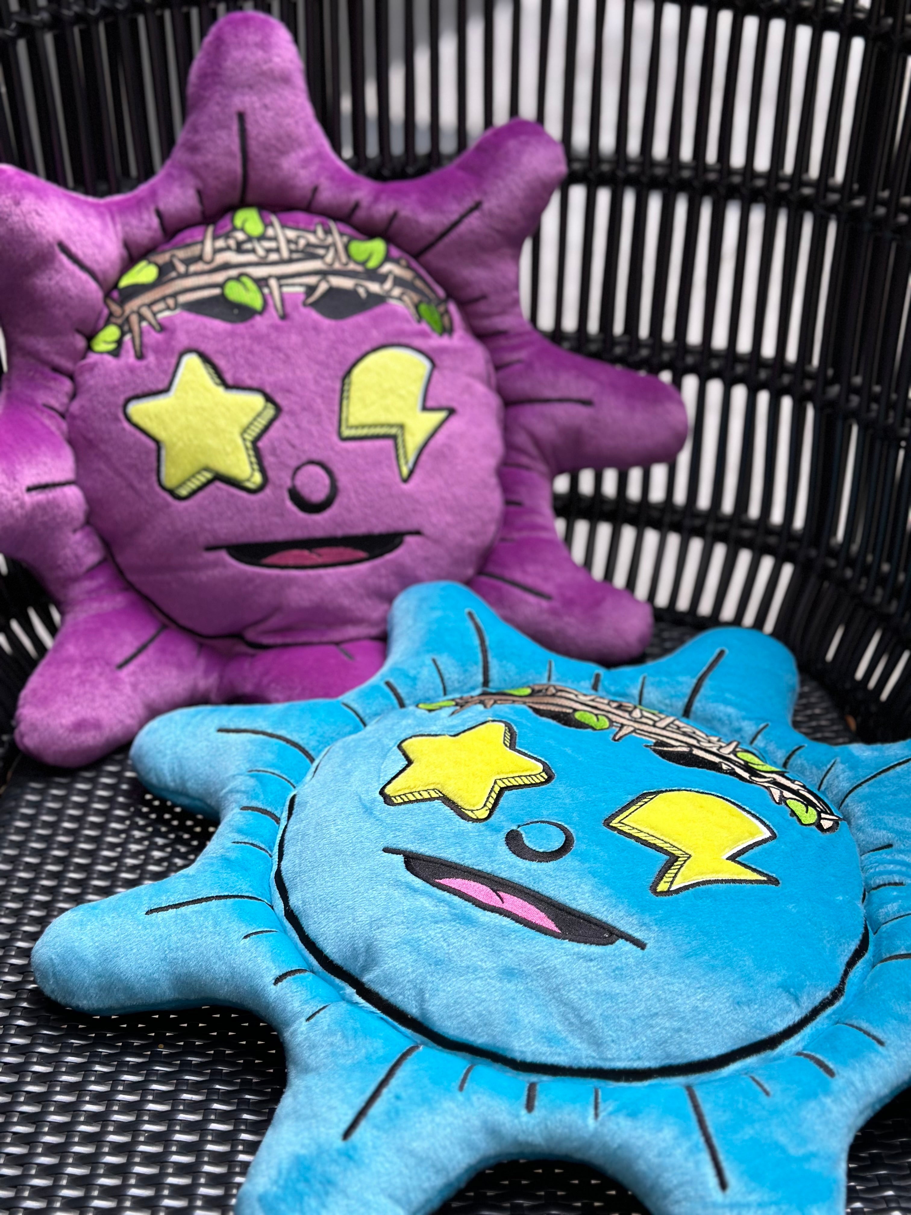 Glogang - Glo sun Pillow
