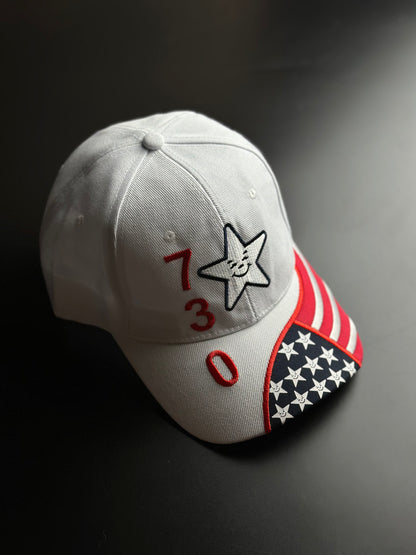 Asspizza - 730 America cap