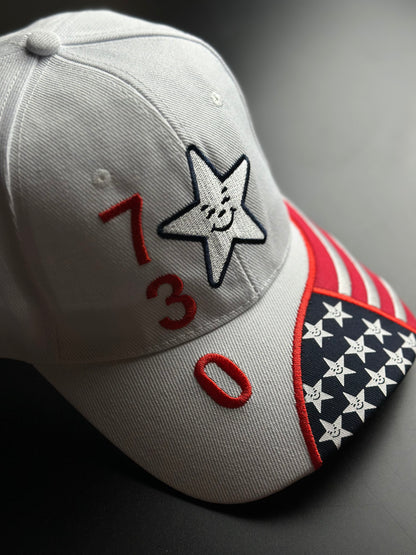 Asspizza - 730 America cap